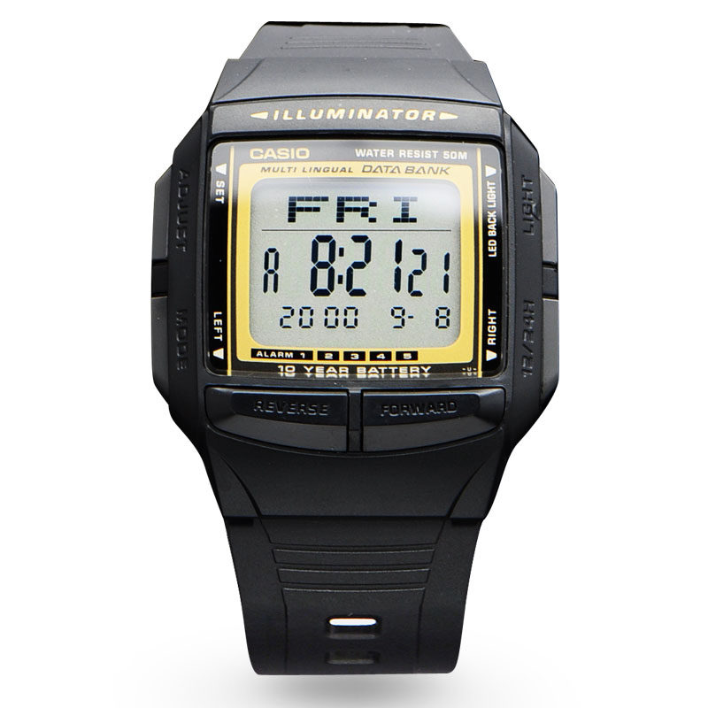 casio watch rubber