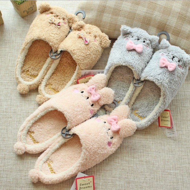 cute japanese slippers