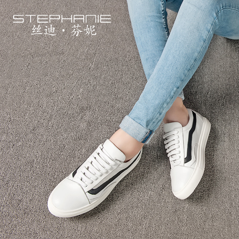 flat lace casual shoes female korean 