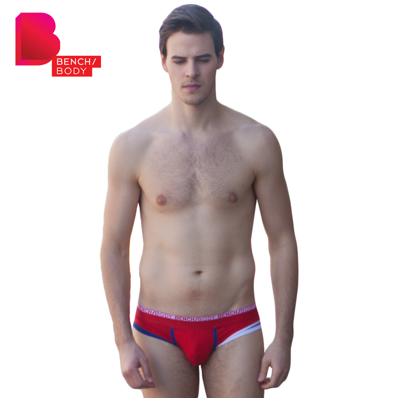 Buy Ben Fun Bench Body Basic Models Hit Color Stitching Mens