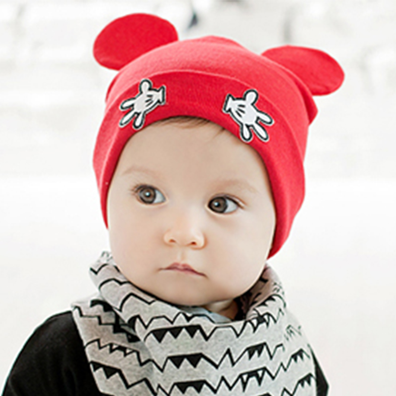 infant mickey hat