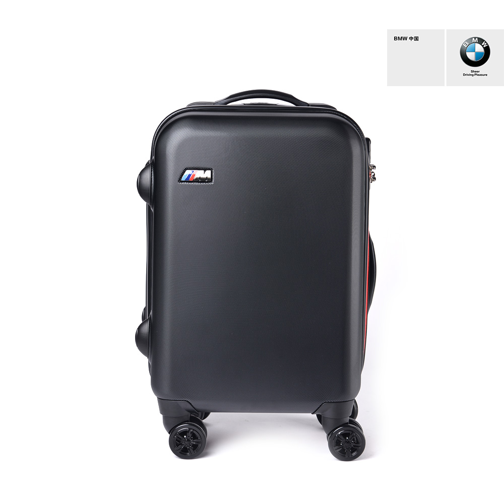 bmw trolley bag