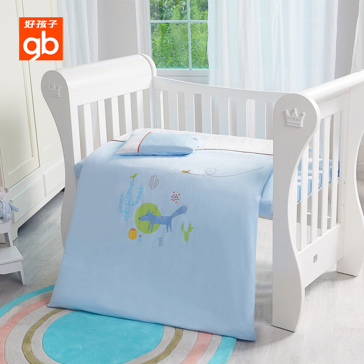 dragon baby bedding