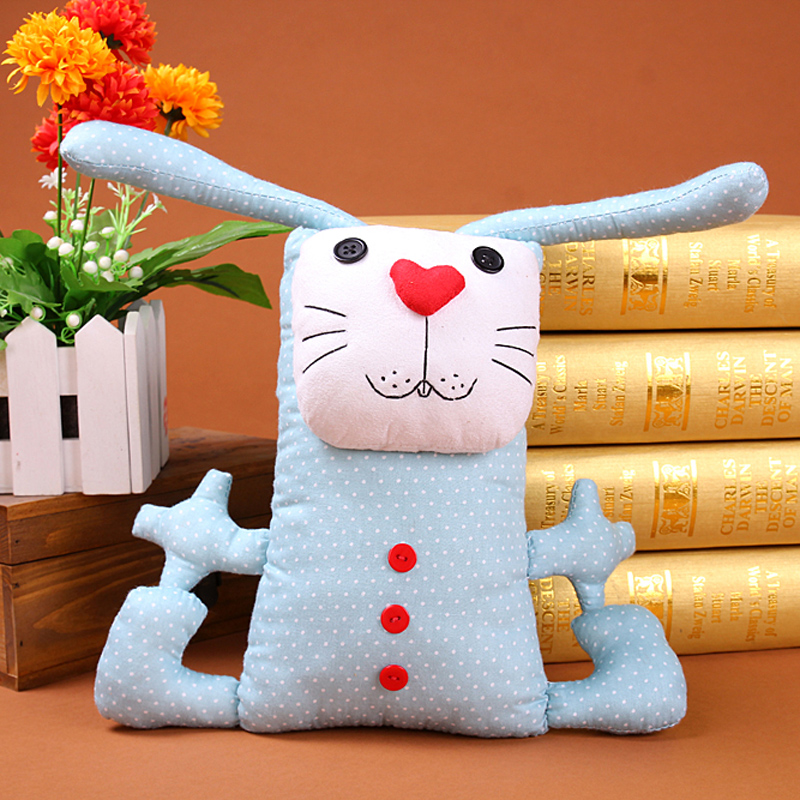 homemade plush