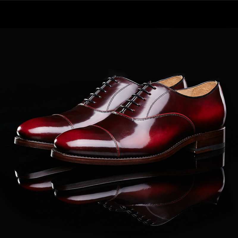 Burgundy Color Dress Shoes Online Sale 