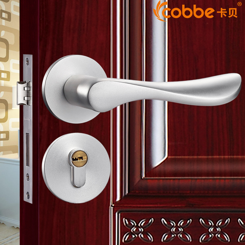 Buy Cabernet Space Aluminum Door Locks Interior Bedroom Door Room