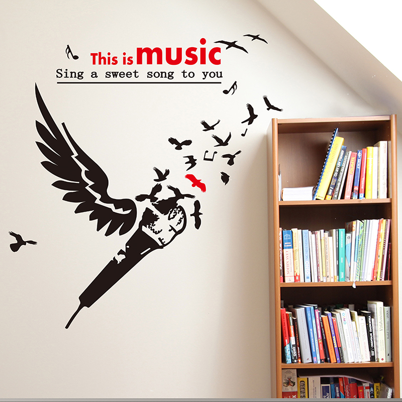 Buy Can Be Customized Klimts School Classroom Wall Stickers Living