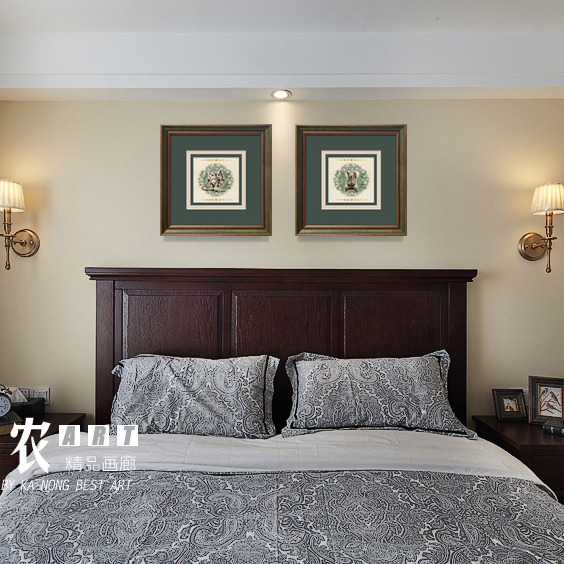 Buy Canon Hotel With Paintings Of American Decorative