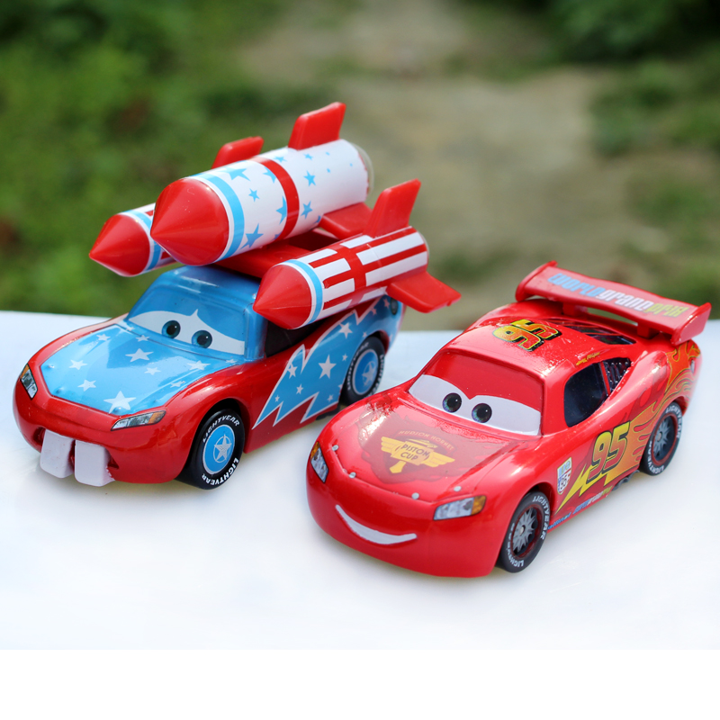 rare lightning mcqueen cars