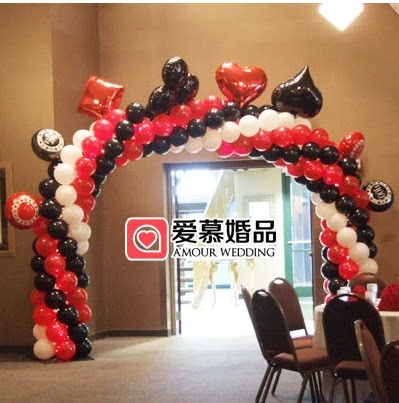 Poker theme party decorations favors Poker theme party decorations favors