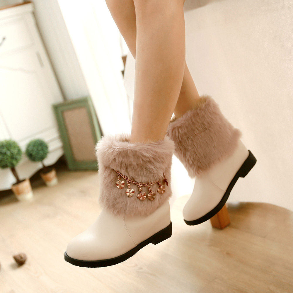 winter girl boots