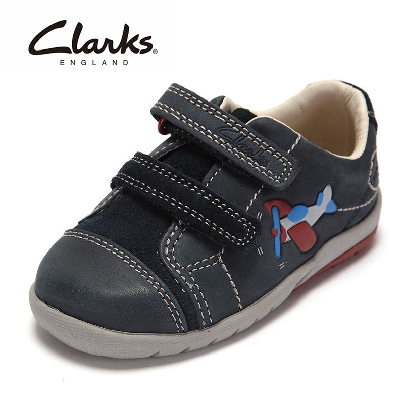 clarks baby shoes boy