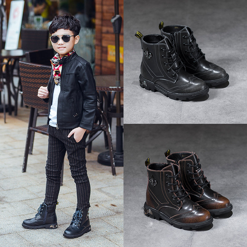 boot shoes for boy