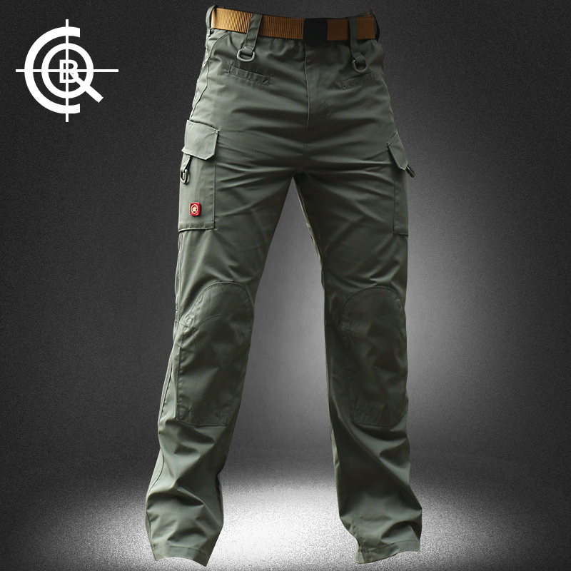 cargo training pants