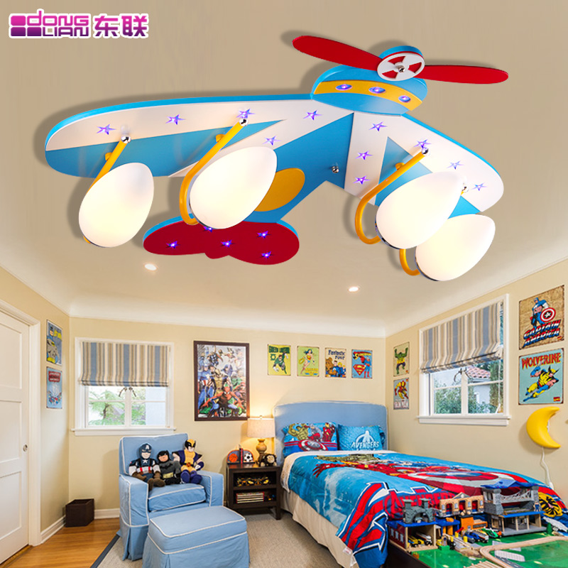 Buy Creative Remote Control Ceiling Lights Cartoon