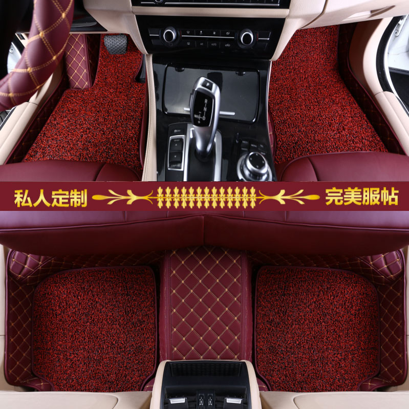 cool car mats