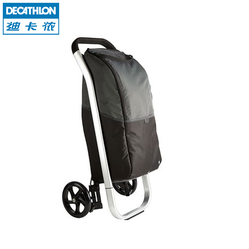 decathlon bike trailer