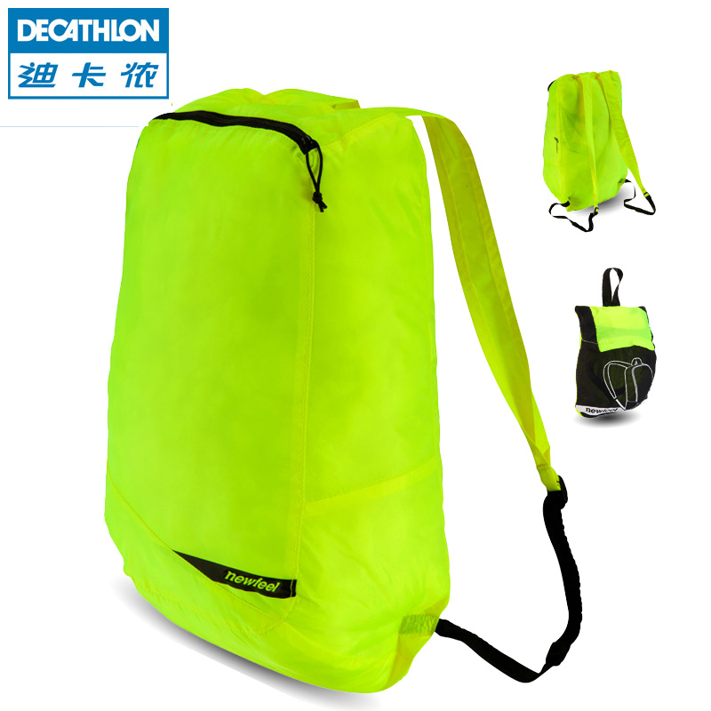 decathlon messenger bag