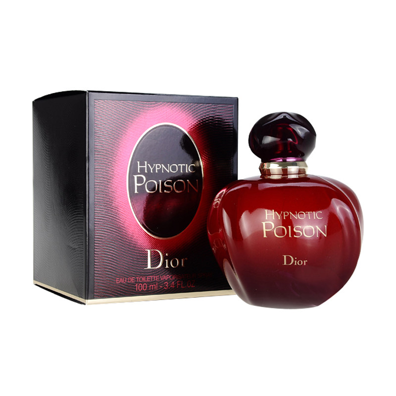 dior red poison perfume