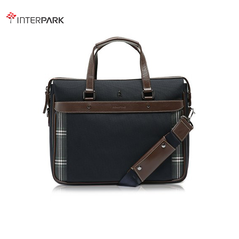 Buy Direct Mail Korea Bean Pole Seea Acc British Business Man Bag Briefcase Portable Shoulder Bag Multifunction Large Capacity In Cheap Price On Alibaba Com