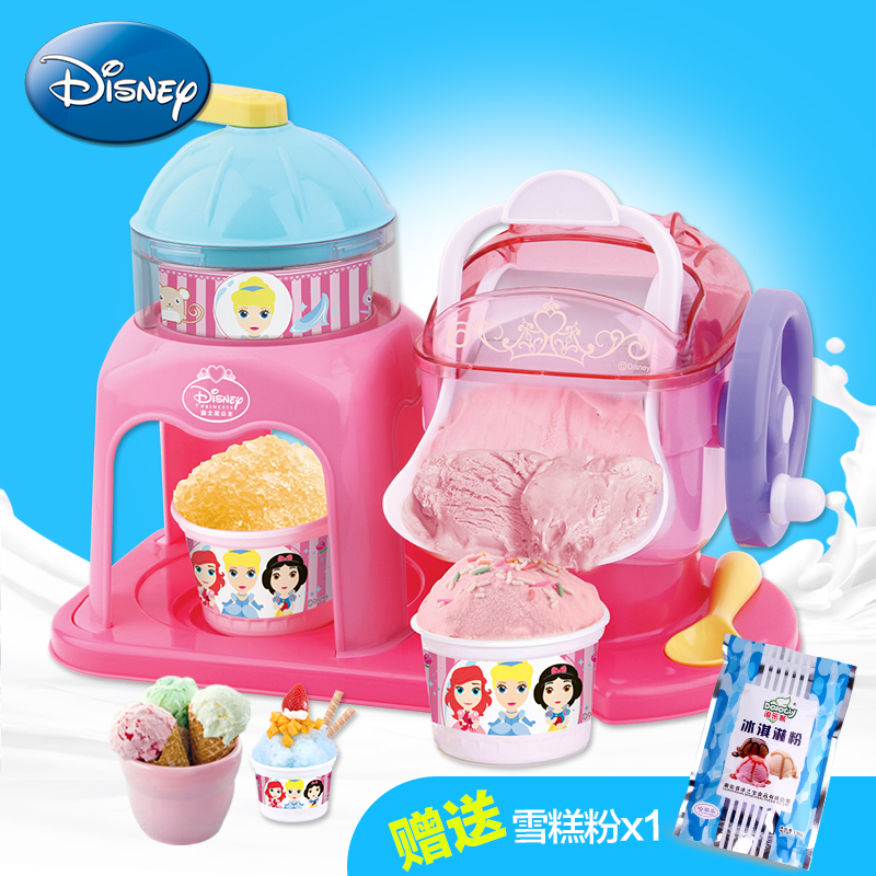 disney ice cream toy