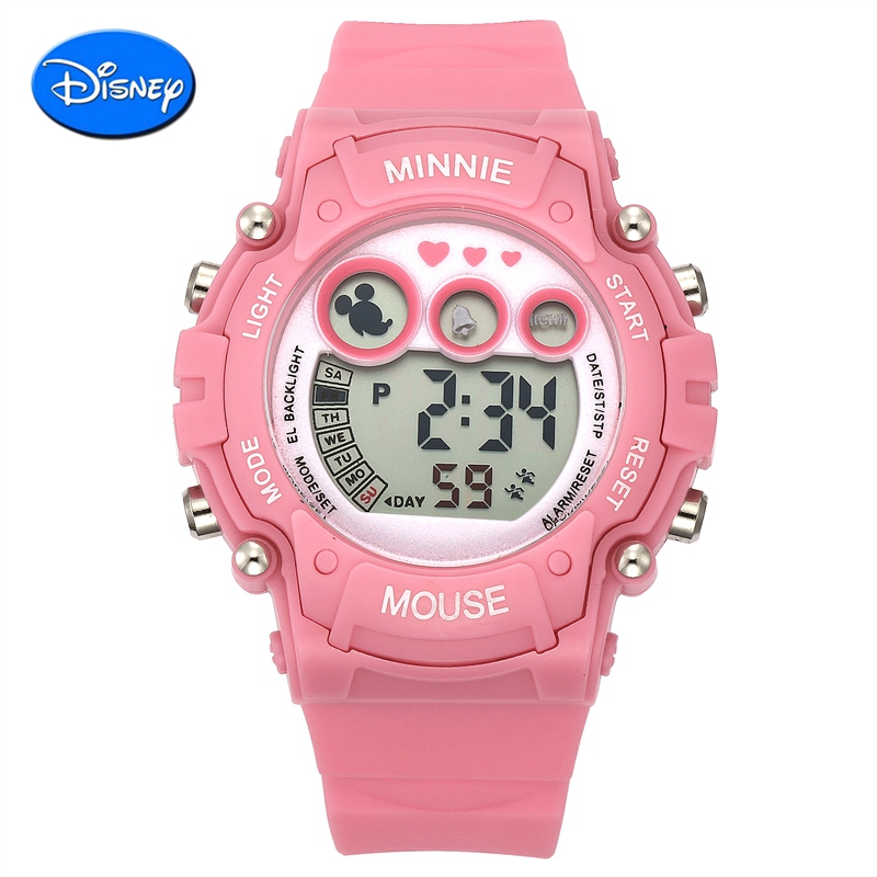 cute waterproof digital watches