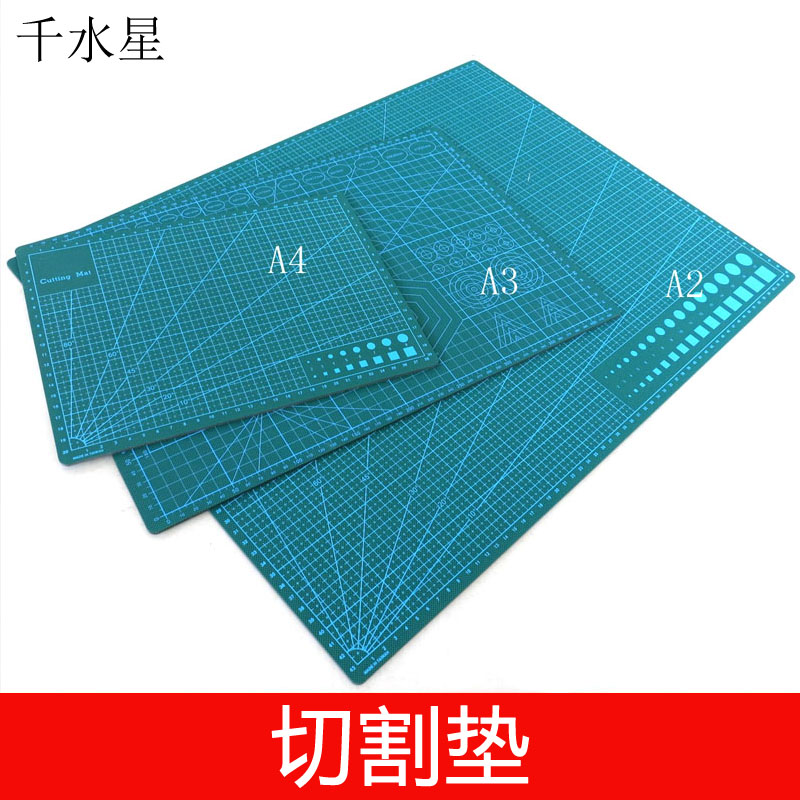 Buy Diy Model Cutting Mat Cutting Mat Cutting Mat Engraving Plate