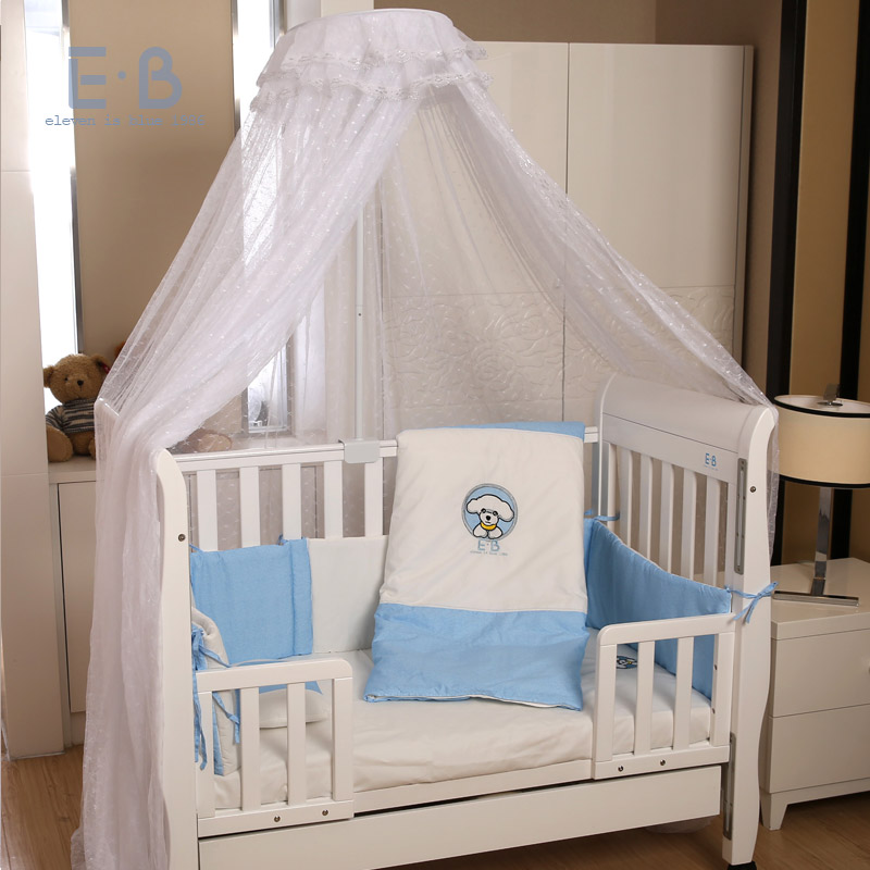 baby crib mosquito net stand