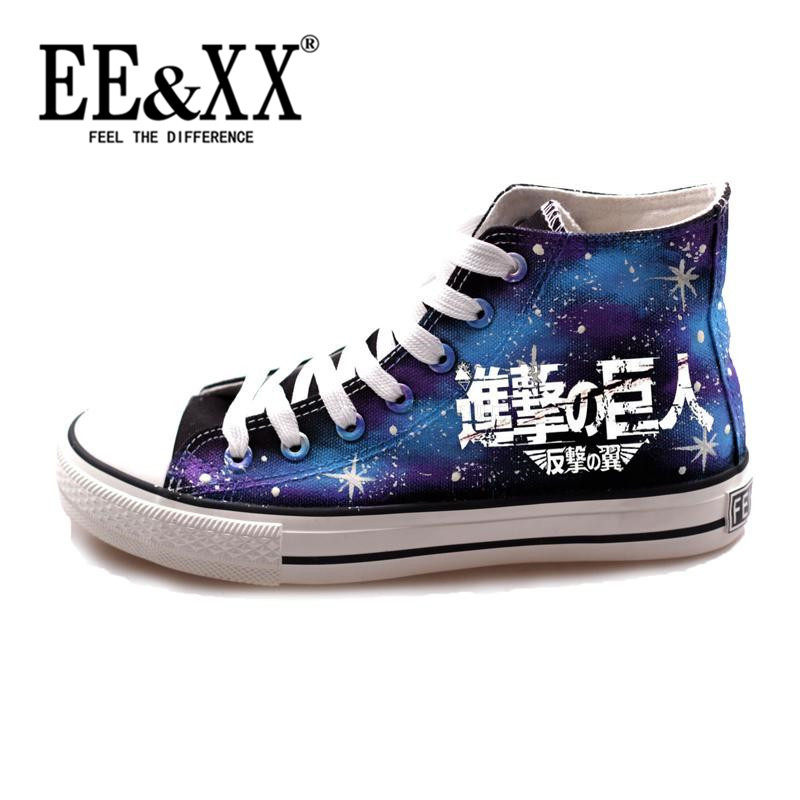 personalized canvas shoes