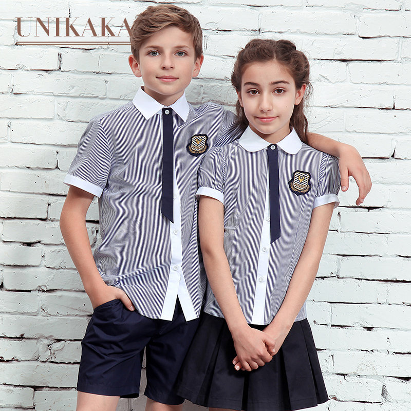 Excellent Ni Kaka Kindergarten Summer Dress Uniforms Excellent Ni Kaka Kindergarten Summer Dress Uniforms