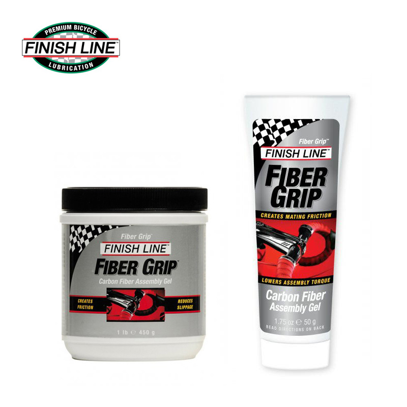 finish line fiber grip carbon