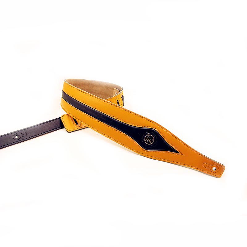 Buy Free Shipping Vorson Universal Leather Guitar Strap Bass
