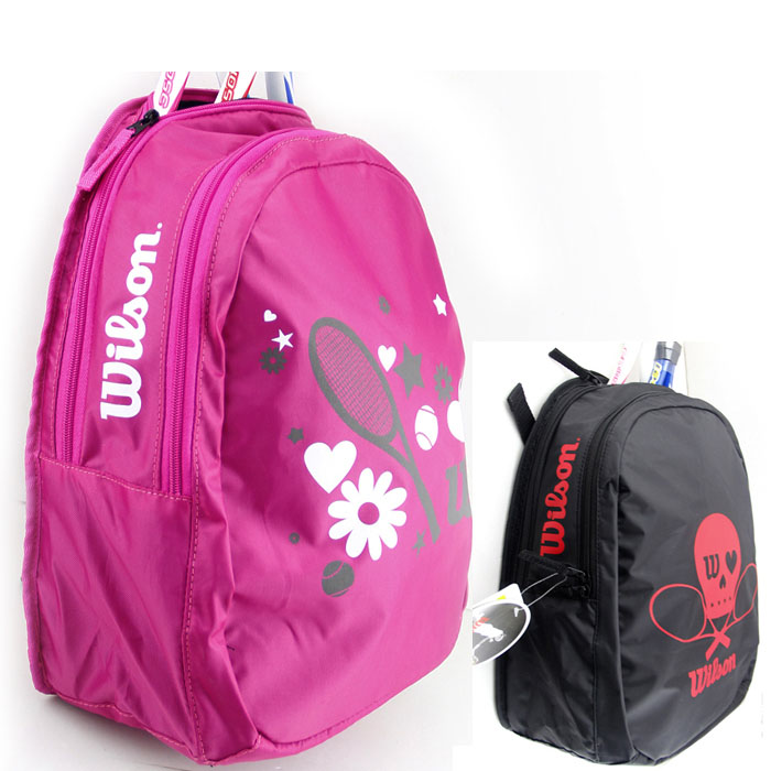 wilson junior tennis bag