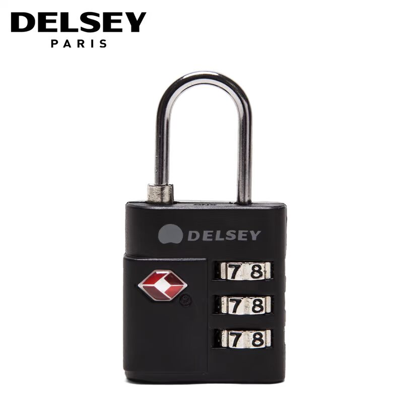 delsey bag lock
