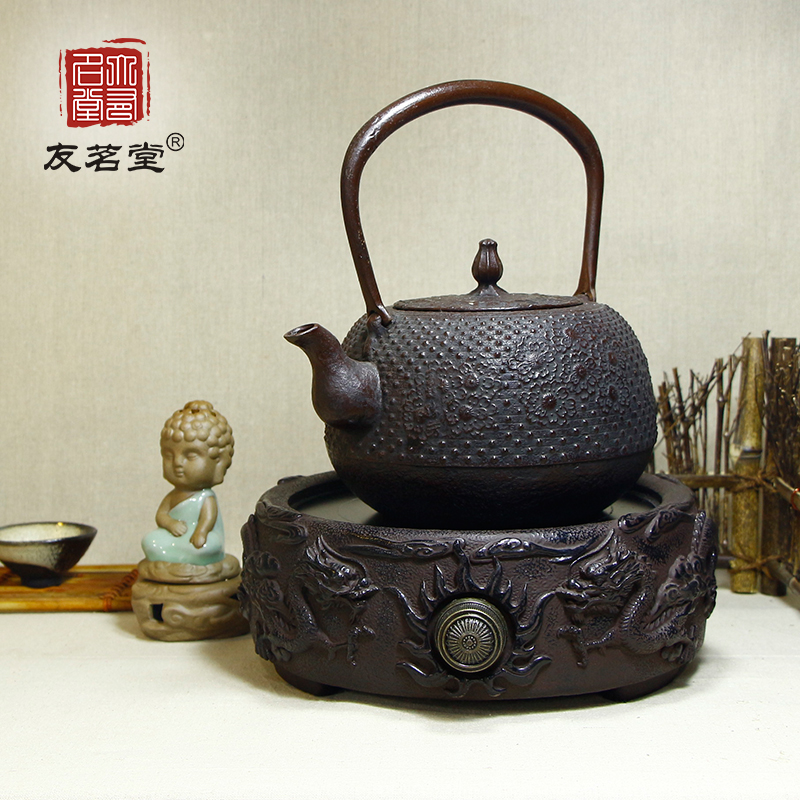 Friends Of The Ming Tang Electric Ceramic Stove Cast Iron Electric Ceramic Stove Cast Iron