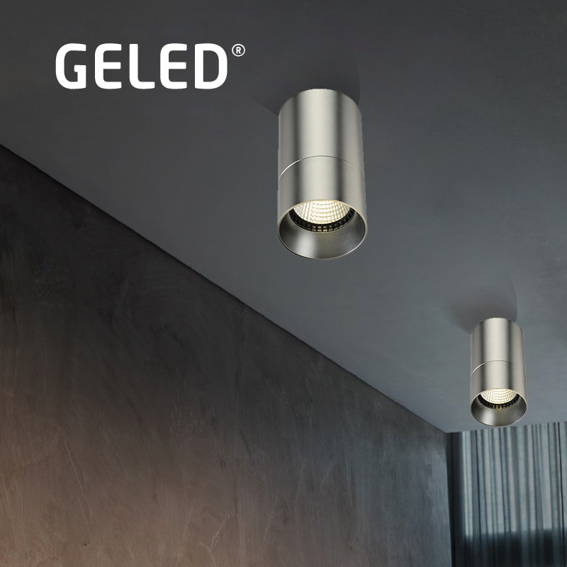 Buy Geled Memory Point Surface Mounted Downlight Led Ceiling