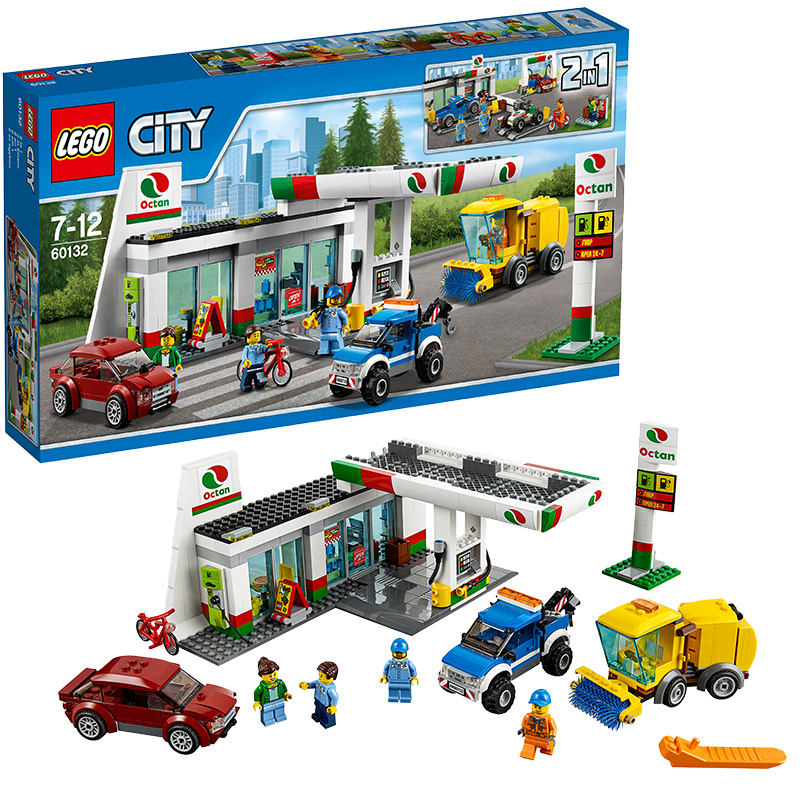 lego city 60132