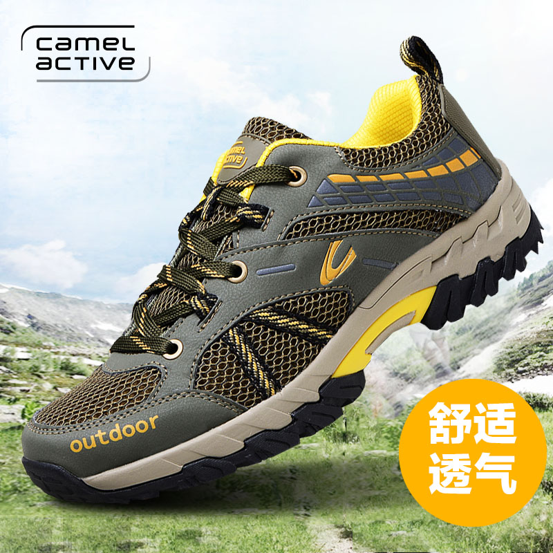 camel active hiking shoes