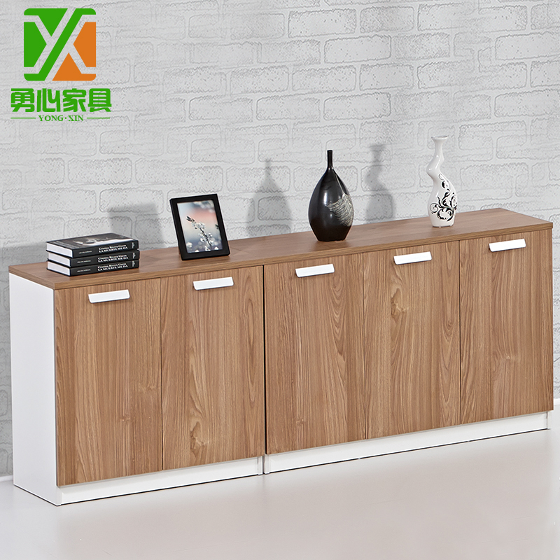 Buy Guangzhou Office Furniture Wooden File Cabinet Office Filing