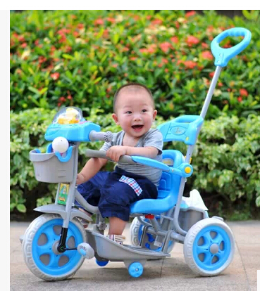 happy baby tricycle