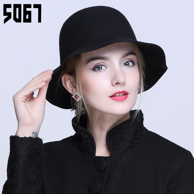 warm bucket hat