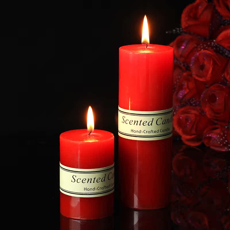 wedding scented candles