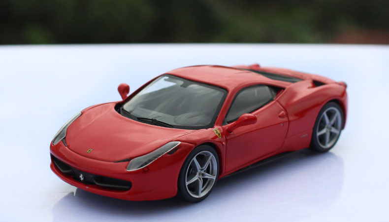ferrari toy car hot wheels