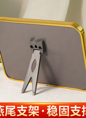 平安喜乐入户玄关摆件乔迁新居礼物电视柜客厅装饰轻奢高档新款