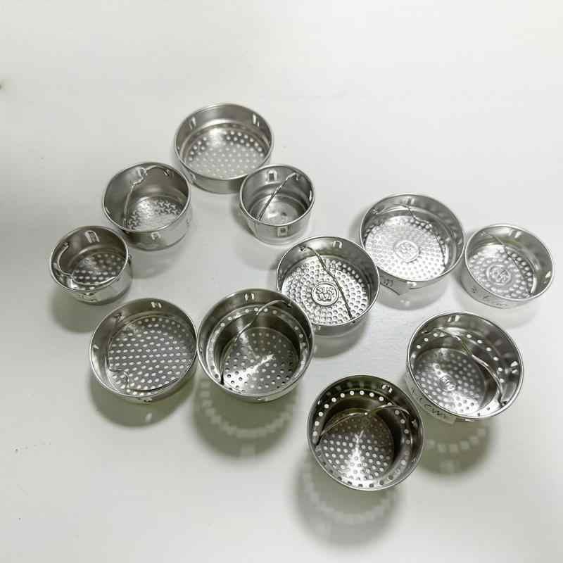 304不锈钢食品级茶漏茶隔水杯过滤保温杯内置玻璃杯滤茶网通用配 - 图3