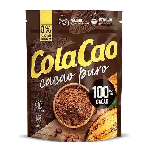 西班牙原装进口ColaCao纯生可可粉未碱化热巧克力冲泡饮料品蛋糕 - 图3