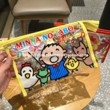 Водонепроницаемая мультяшная вместительная и большая косметичка, портативная большая сумка для хранения, сумка через плечо для путешествий