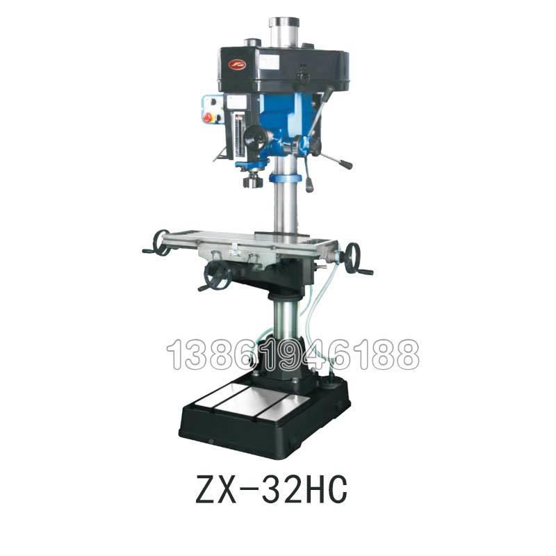 杭州铣钻HHH床ZCX-2H,ZX-立40BLHC(D),ZX45BHC(DL式钻铣床 齿轮 - 图0