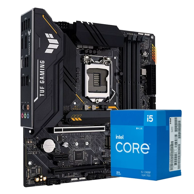 Asus, материнская плата, набор, intel core i5, 13490, 760m
