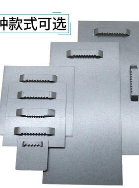 带胶自粘玻璃挂片浴室镜框挂片相框悬挂器五金配件门镜钩搭配挂钩